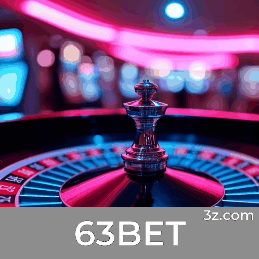 63BET – Seu Cassino Online Seguro e Premiado