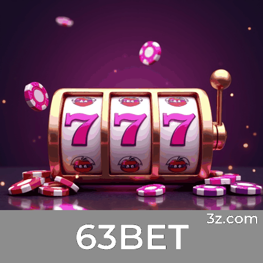 63BET – Seu Cassino Online Seguro e Premiado