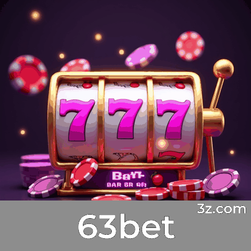 63bet: Seu Cassino Online Seguro e Premiado