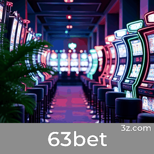 63bet: Seu Cassino Online Seguro e Premiado