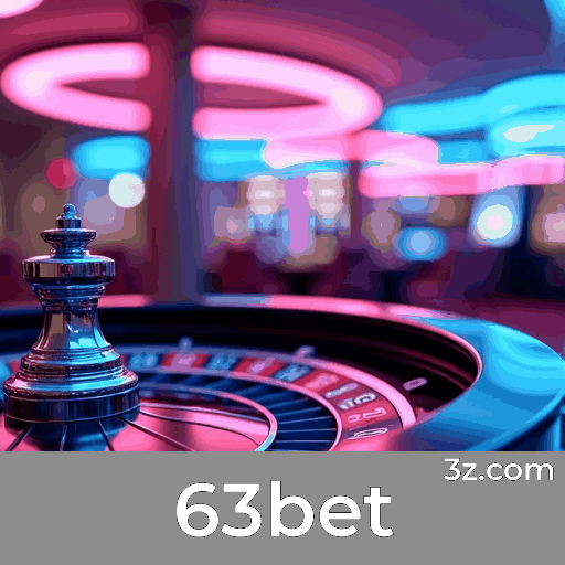 63bet: Seu Cassino Online Seguro e Premiado